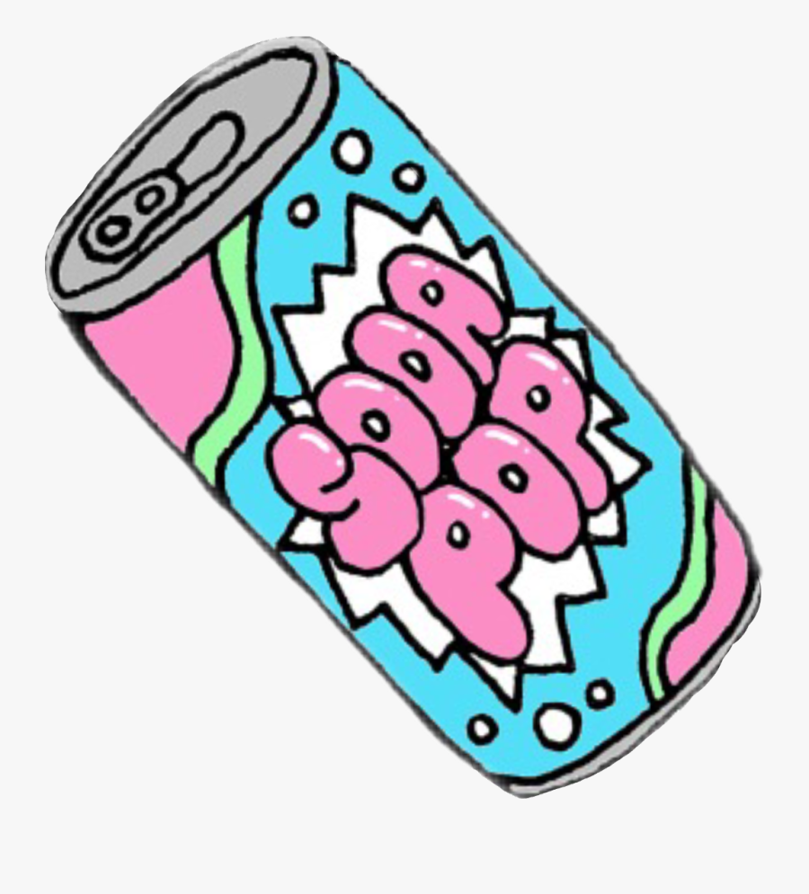#soda #can, Transparent Clipart