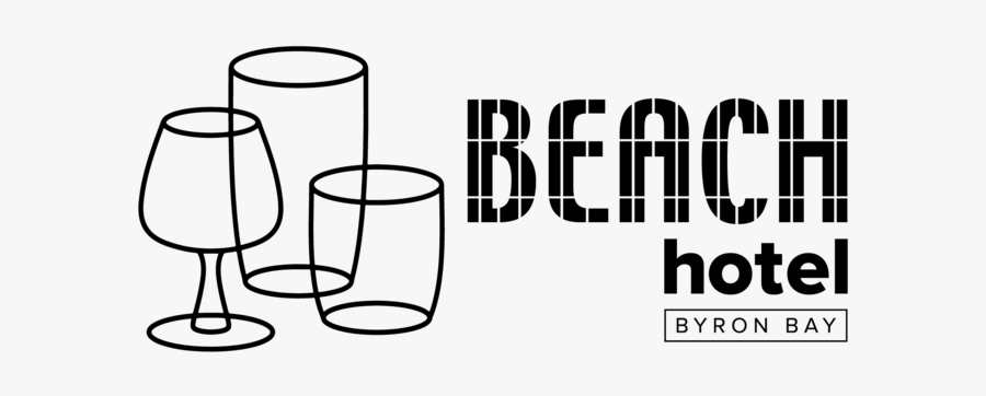 Soda Pop Website Logo-04 - Beach Hotel Byron Bay, Transparent Clipart