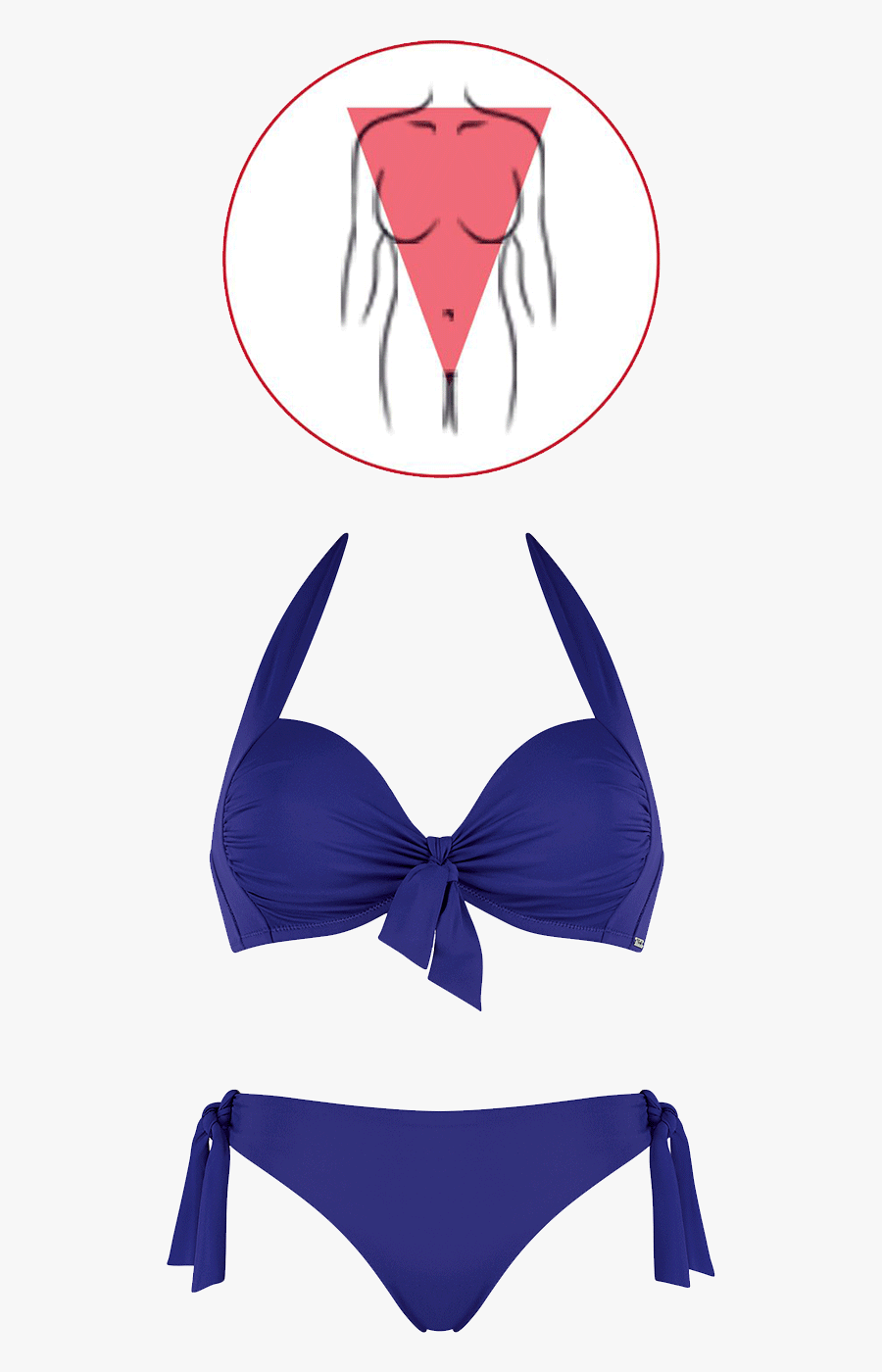 Swimsuit Top, Transparent Clipart