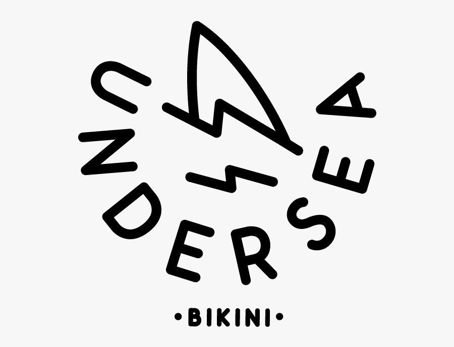 Undersea Bikini - Bikini, Transparent Clipart