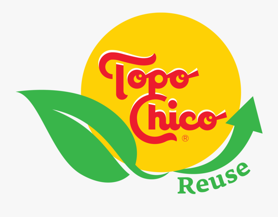 Topo Chico, I Love You The Very Most - Topo Chico Logo Png, Transparent Clipart