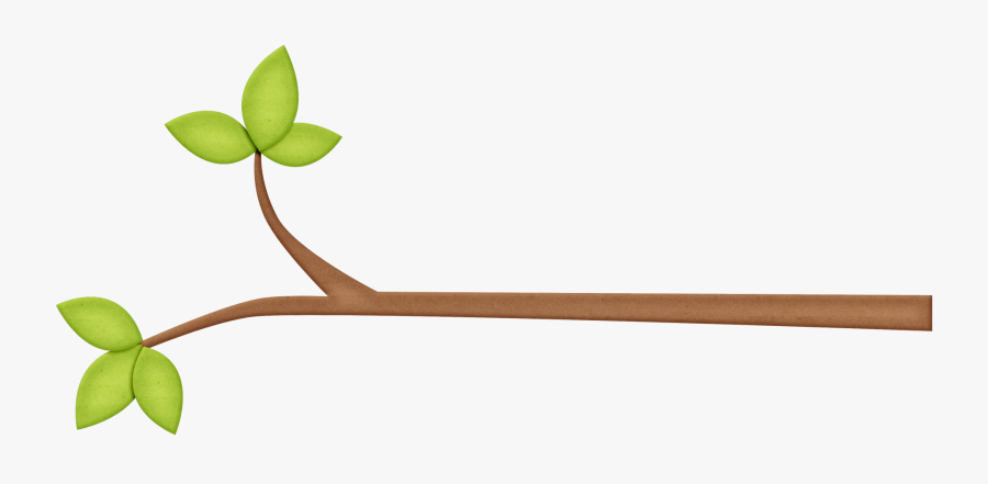 Transparent Fall Tree Branch Png - Fall Tree Branch Clip Art For Fall, Transparent Clipart