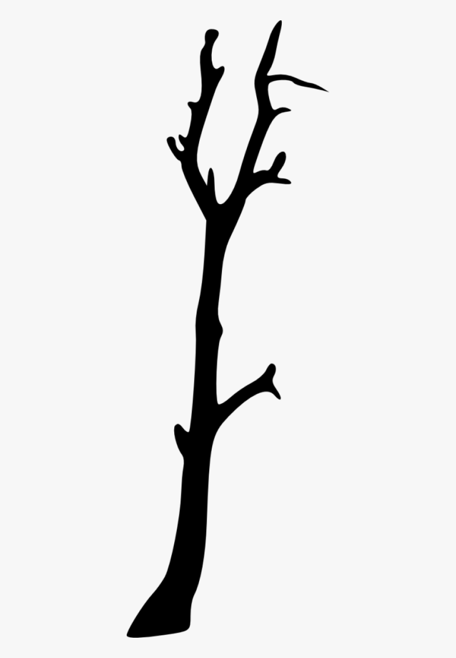 Bare Tree Clip Art, Transparent Clipart