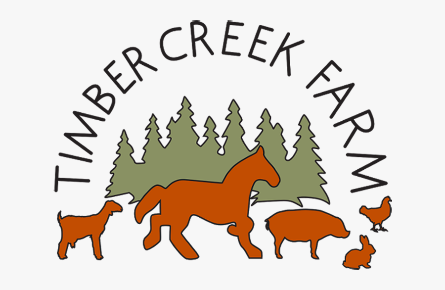 Timber Creek Farm - Chick Fil A Leader Academy Symbol, Transparent Clipart