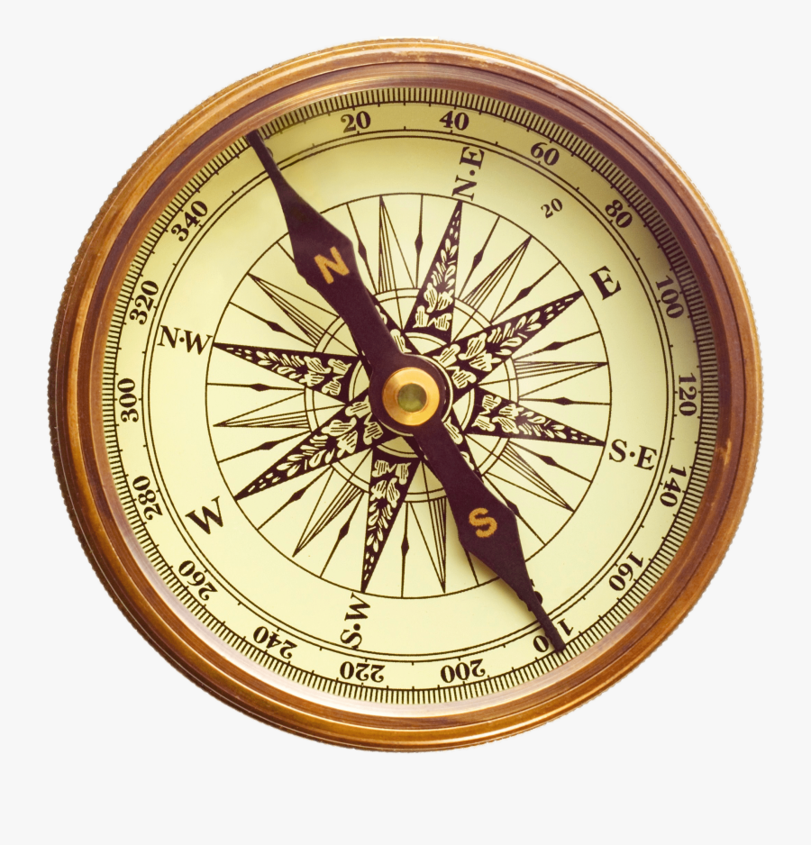 Wooden Compass Clip Arts - Transparent Compass Gif, Transparent Clipart