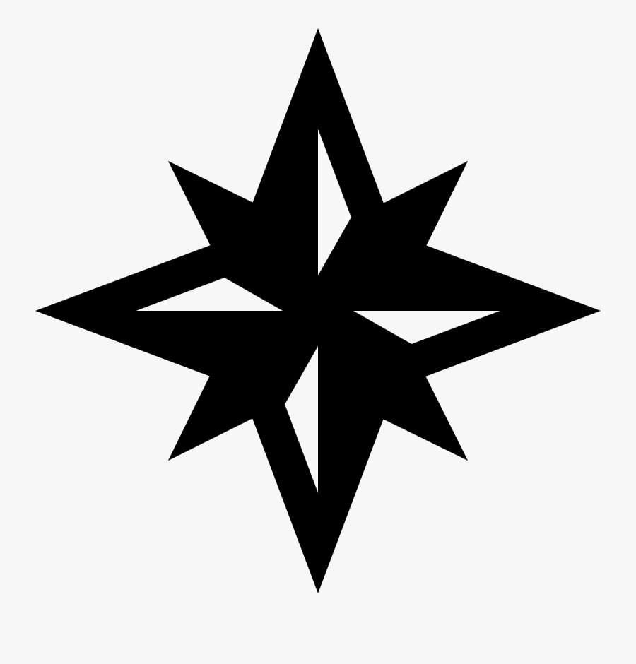 Captain Marvel Logo Black, Transparent Clipart