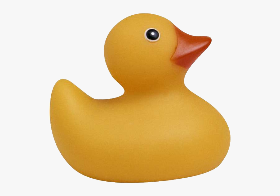 45704 - Duck, Transparent Clipart