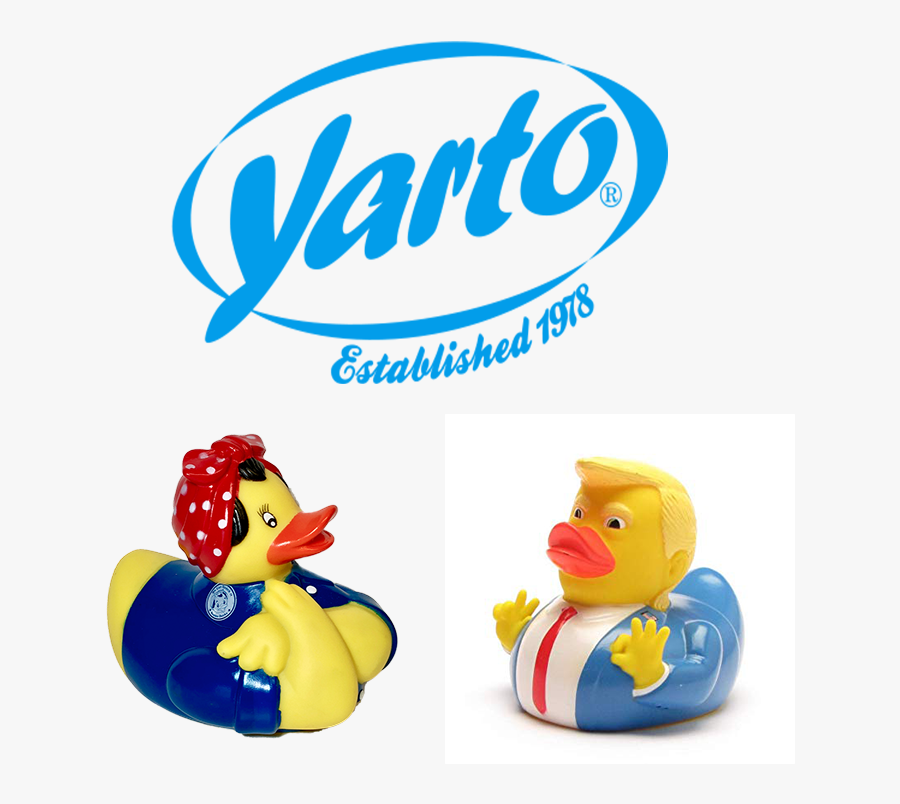 Rubber Duck Toy Meme, Transparent Clipart