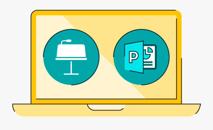 Keynote Vs Powerpoint , Free Transparent Clipart ClipartKey