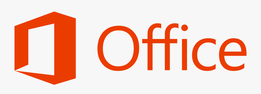Microsoft Office 2013 Logo Png Transparent - Ms Office Logo Vector, Transparent Clipart