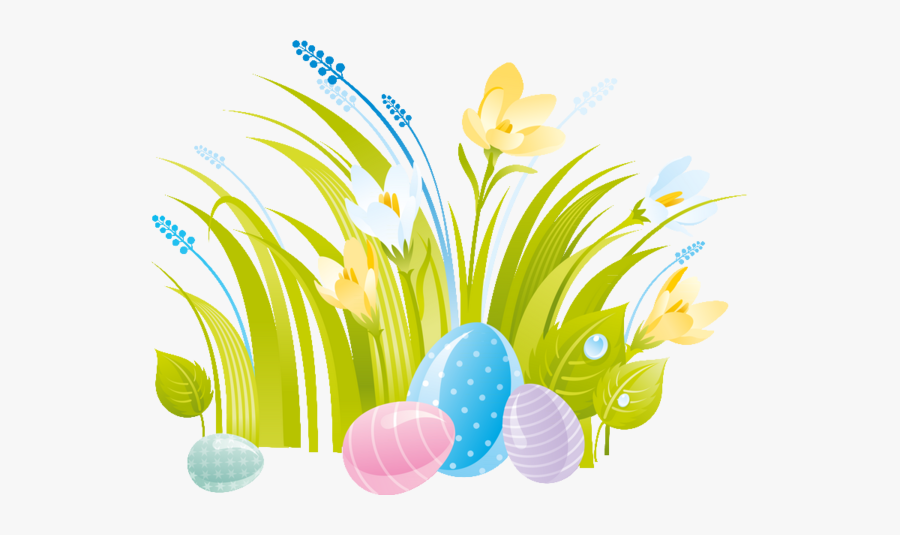#easter #grass #eggs #freetoedit - Пасха Клипарт, Transparent Clipart