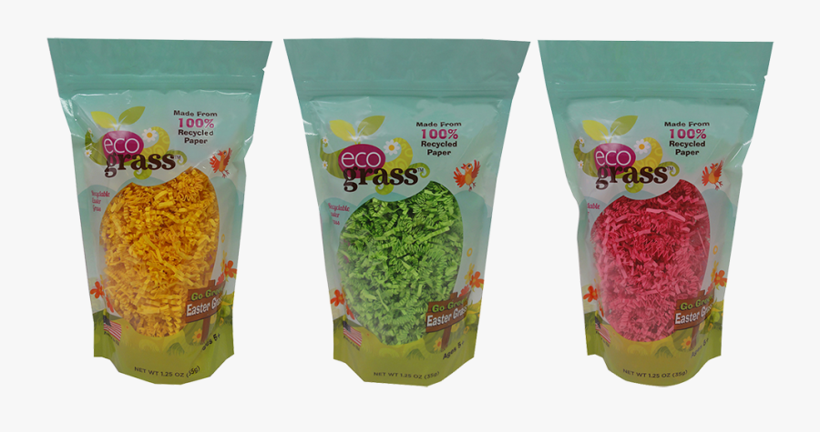 Fake Grass For Easter Baskets, Transparent Clipart