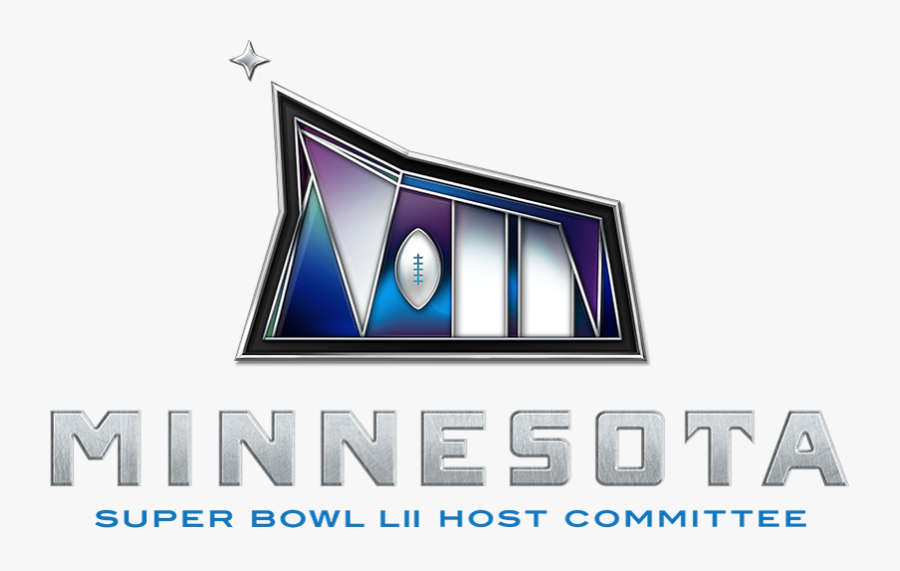 Show Your Bold Super Bowl Rally - Super Bowl 2018 Minnesota, Transparent Clipart