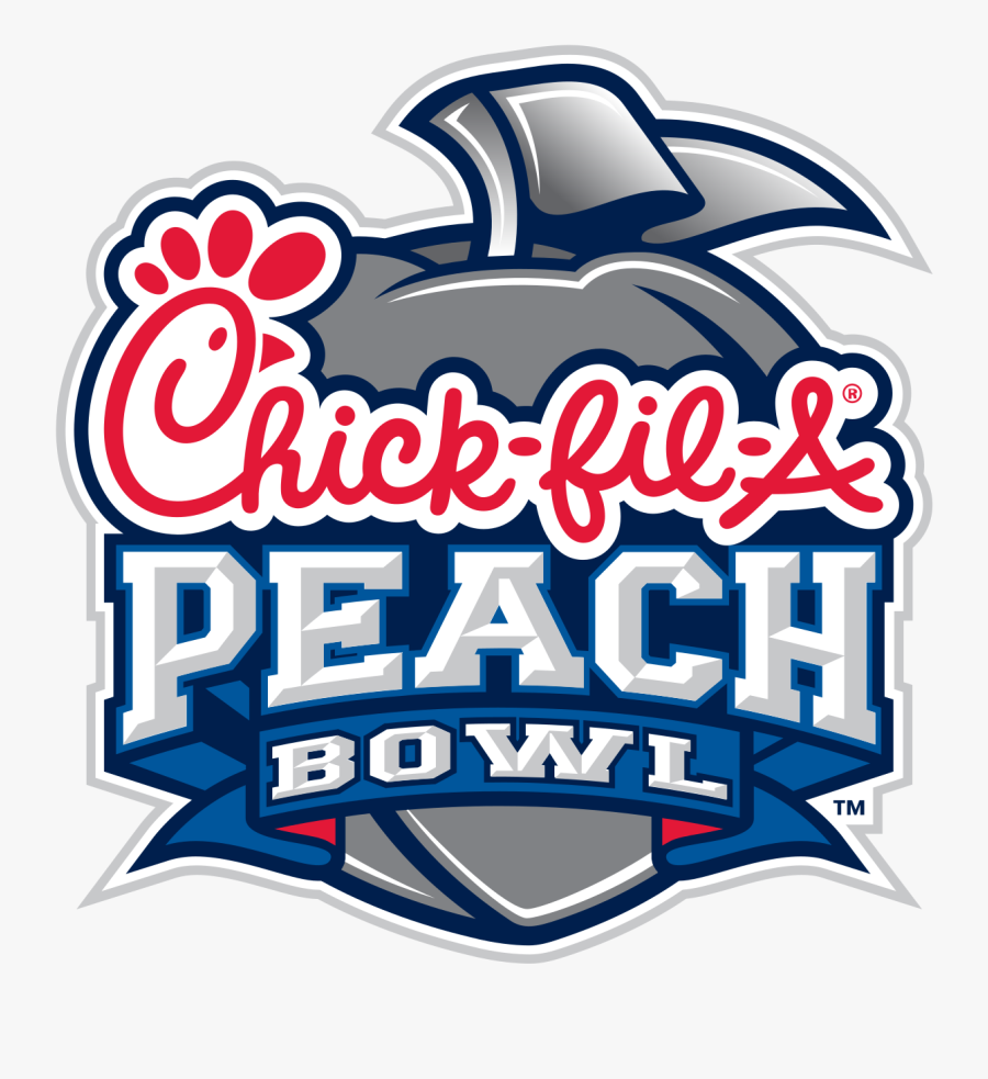 Peach Bowl 2019, Transparent Clipart
