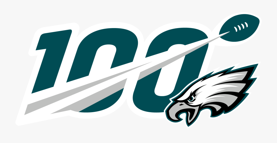 Logo Philadelphia Eagles, Transparent Clipart