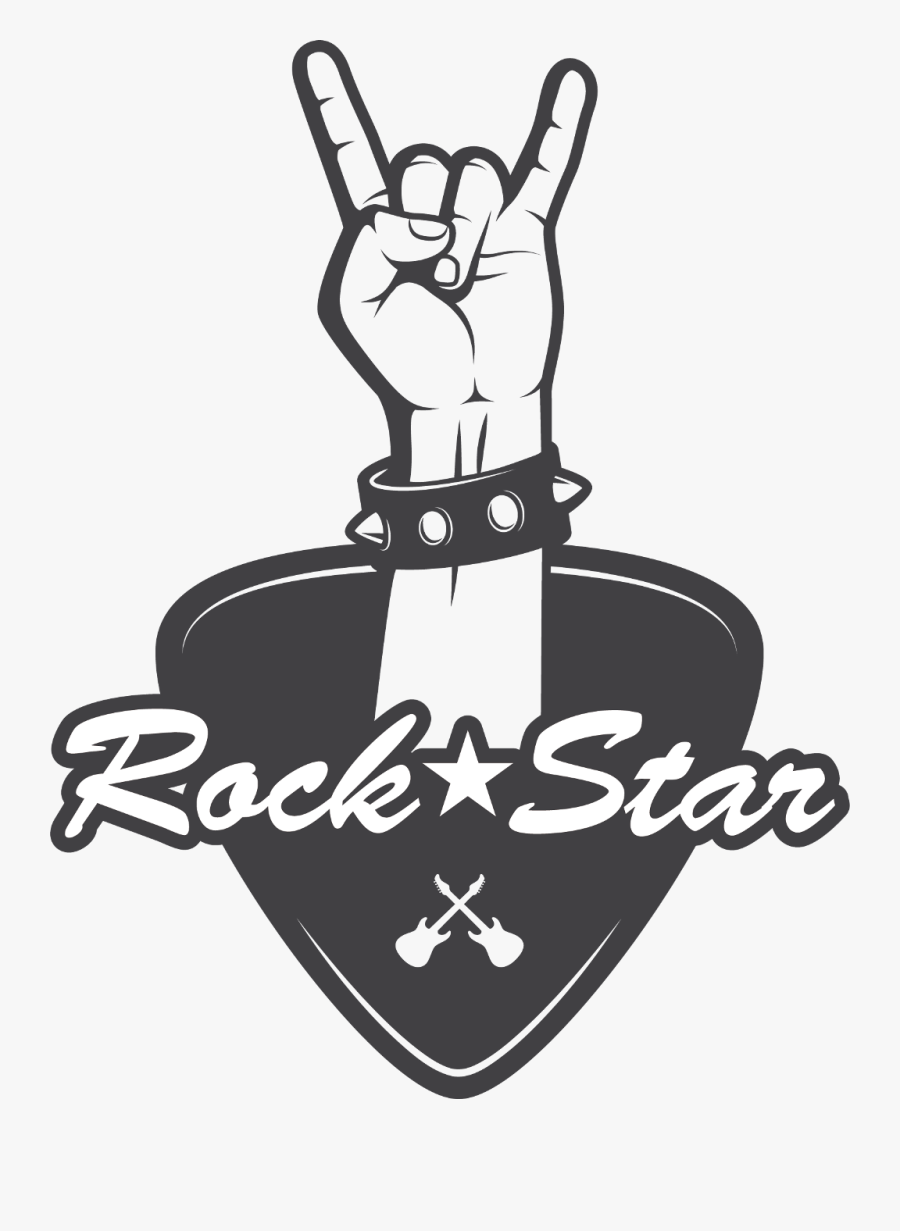 Logo,automotive Decal,clip Art,graphics - Rockstar Png, Transparent Clipart