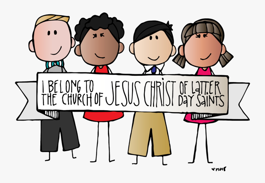 Conference Articles Faith Of Illustration General Lds - Cartoon , Free