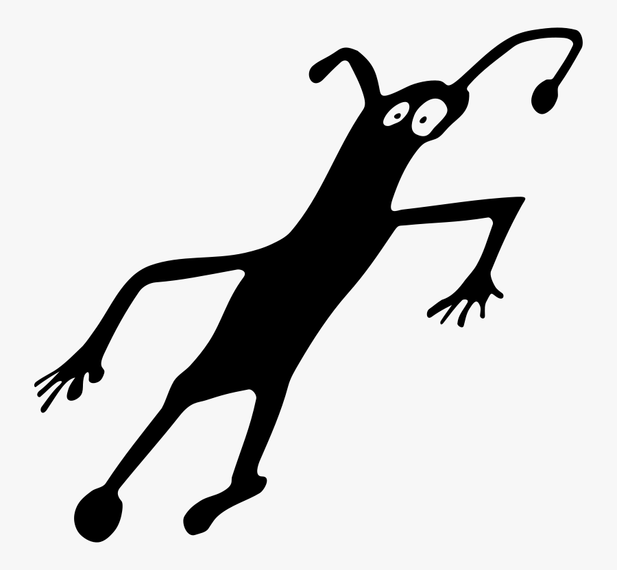 Acacus Mountains Rock Art Petroglyph Clip Art - Petroglyph, Transparent Clipart