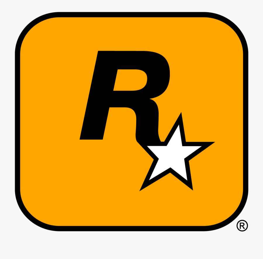 Rockstar Games Vector Logo - Rockstar Games Logo Hd, Transparent Clipart