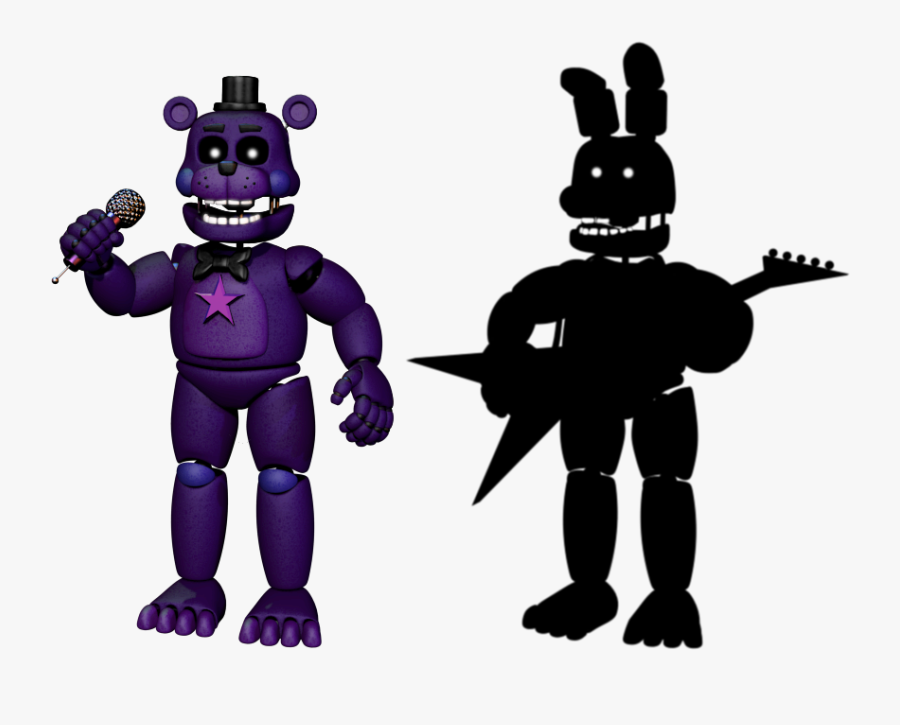 Freddy Fazbear's Pizzeria Simulator, Transparent Clipart