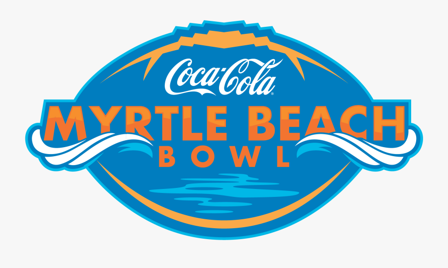 Myrtle Beach Bowl - Coca Cola, Transparent Clipart