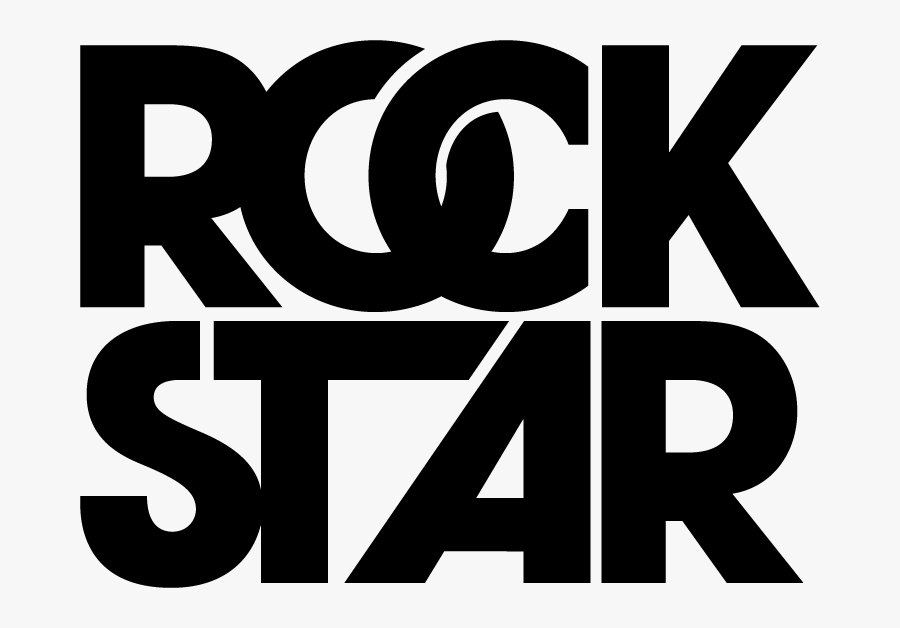Rock Star, Transparent Clipart