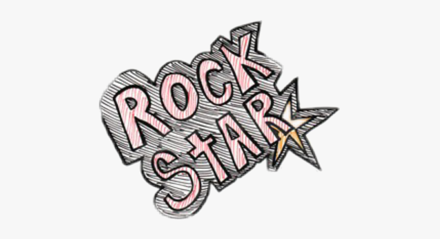#rock #rockstar #musica #music - Illustration, Transparent Clipart