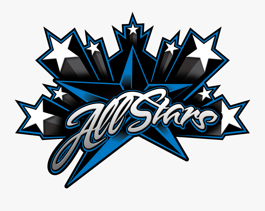 All Star Team Logo, Transparent Clipart