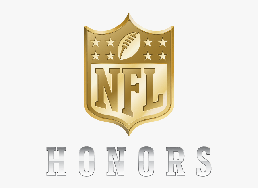 Nfl Honors Logo - Emblem, Transparent Clipart