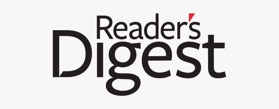 Medialogos-06 - Readers Digest, Transparent Clipart
