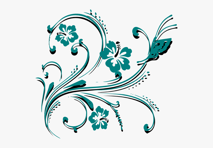 Wedding Card Border Png, Transparent Clipart