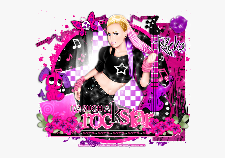 Music Notes Background, Transparent Clipart