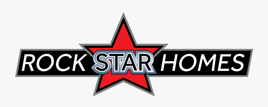 Rock Star Homes, Transparent Clipart