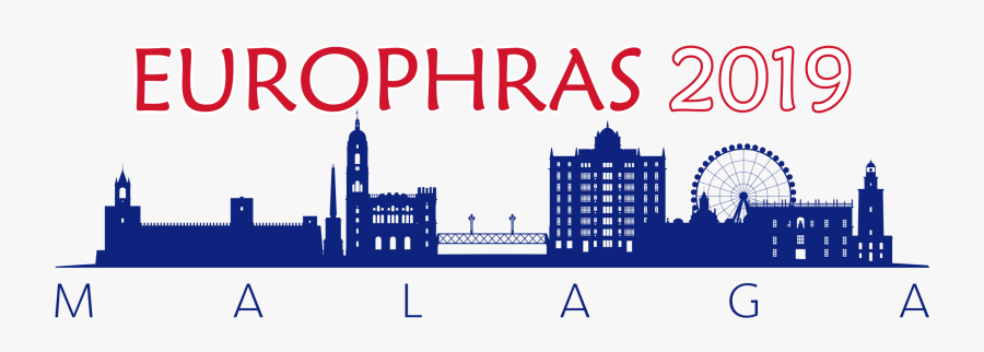 Malaga Skyline, Transparent Clipart