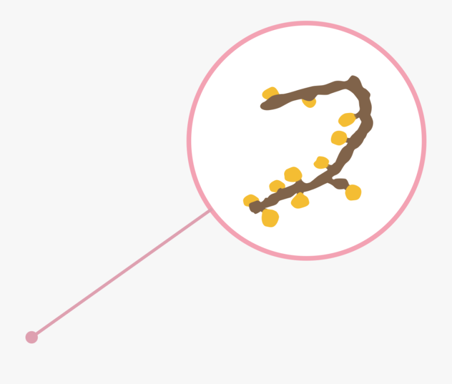 Germs Clipart Soil Bacteria - Illustration, Transparent Clipart