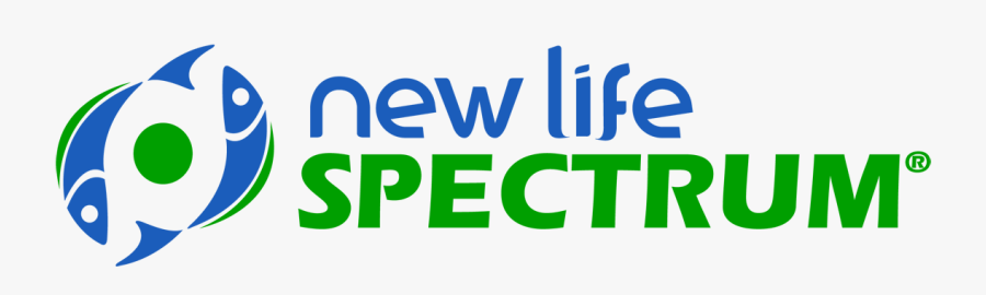New Life Spectrum Logo Clipart , Png Download - New Life Spectrum Logo, Transparent Clipart