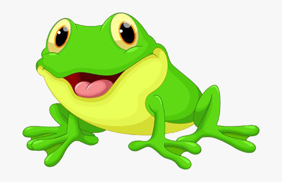 Kermit The Frog Cartoon Clip Art - Cute Frog, Transparent Clipart