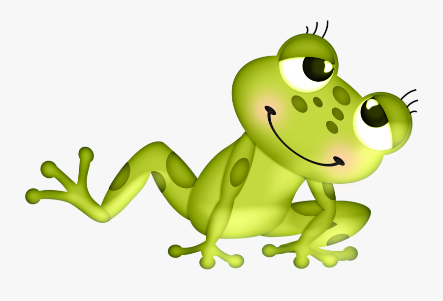 Frogs Clipart Winter - Sapo Png, Transparent Clipart
