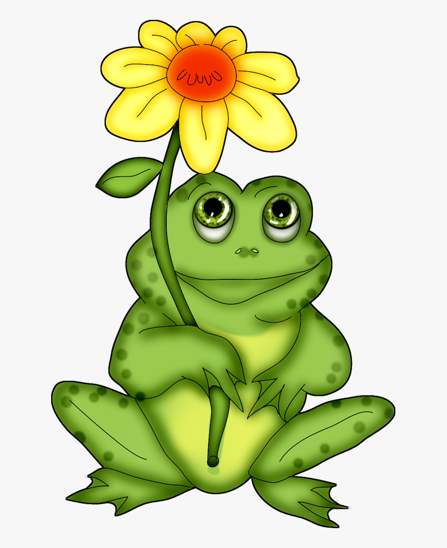 Frog Dibujo, Transparent Clipart