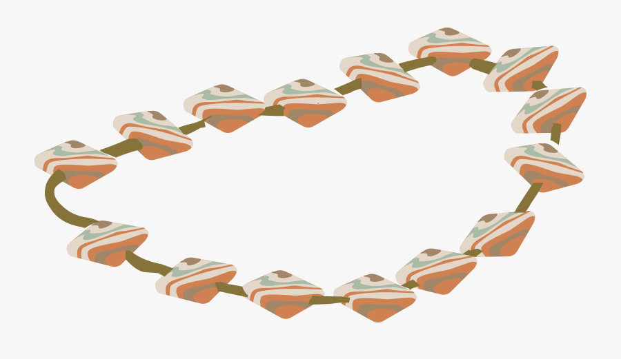 This Free Icons Png Design Of Artifact Necklace Rhyolite - Artifact Clip Art Free, Transparent Clipart