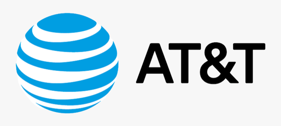 At&t Logo 2019 Png, Transparent Clipart
