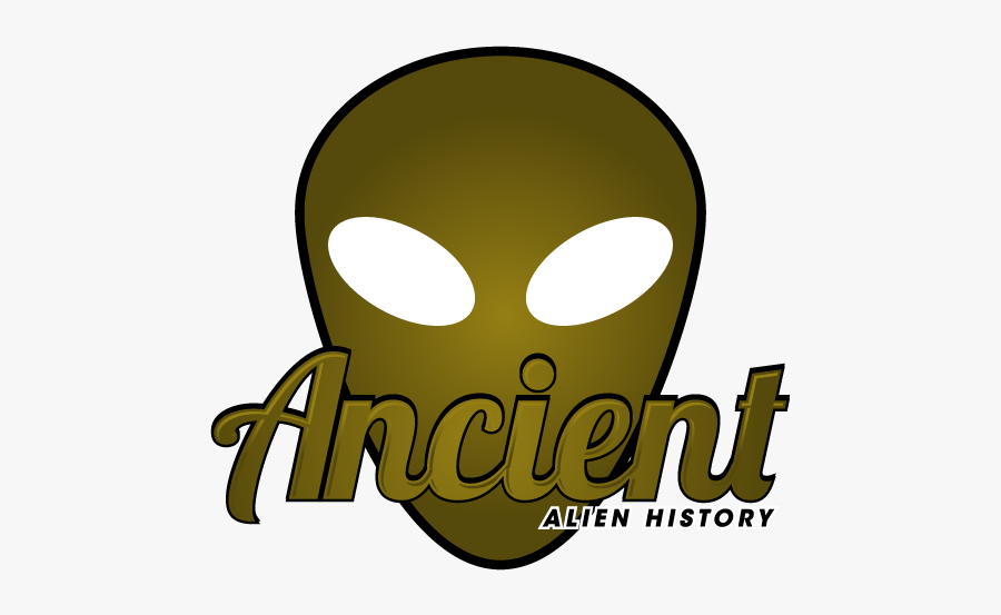 Ancient Alien History - Ancient Aliens Logo, Transparent Clipart