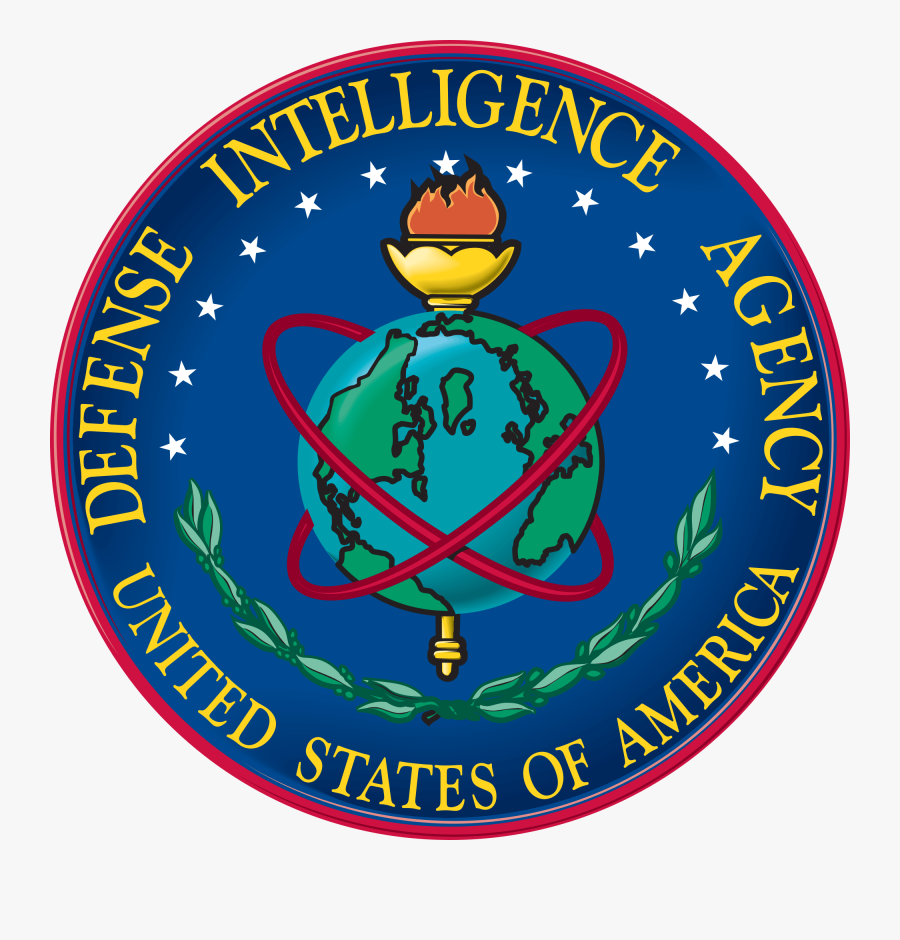 Defence Intelligence Agency, Transparent Clipart