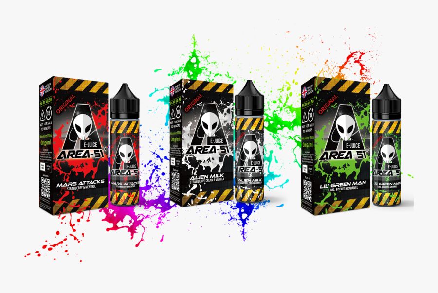 Image - Area 51 Liquid, Transparent Clipart