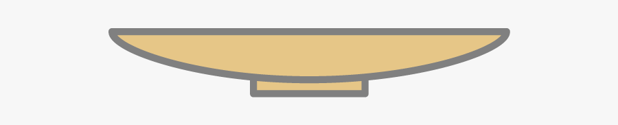 Coffee Table, Transparent Clipart