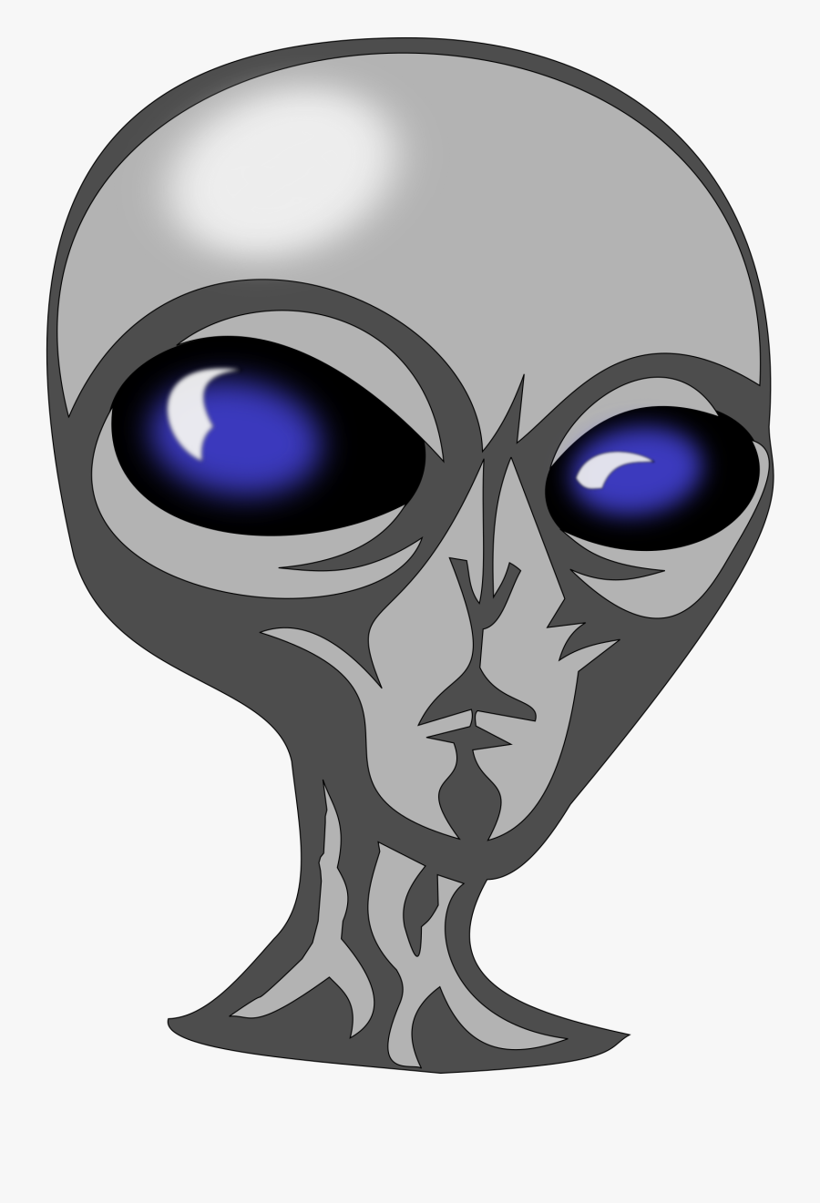 Alien Png, Transparent Clipart