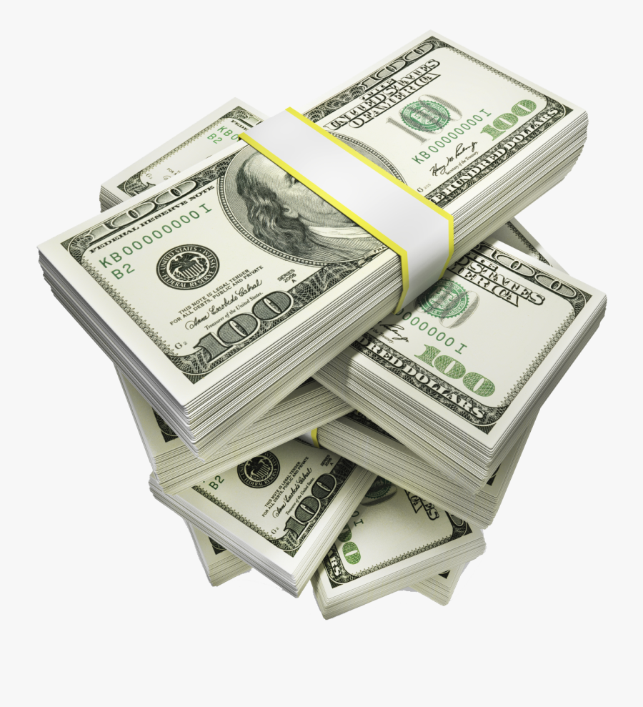 Contest Money Photography Royalty Free Will Stacks - Stack Of Money Png, Transparent Clipart