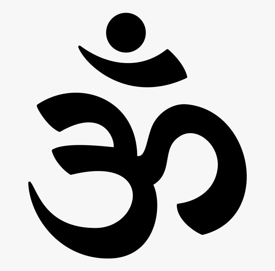 Money Stack And Sand Clock Free Icon - Hindu Symbol Om, Transparent Clipart