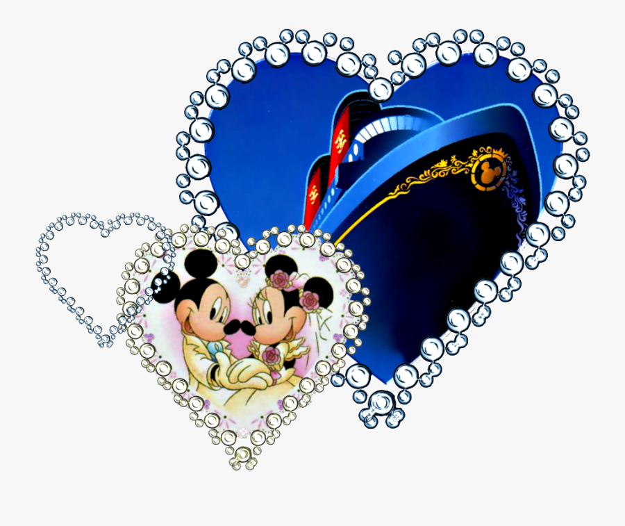 Disney Cruise Line, Transparent Clipart