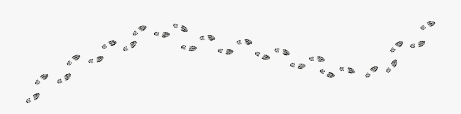 Footprints Clipart Transparent Background - Transparent Background Footprints Png, Transparent Clipart